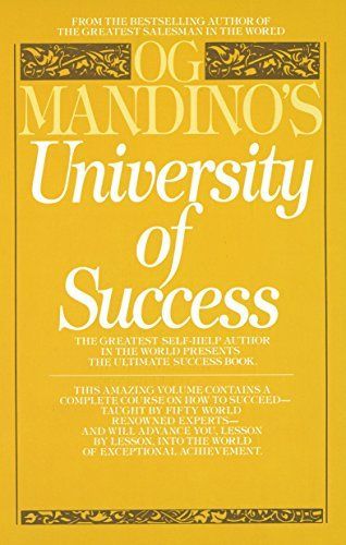 Og Mandino's University of Success