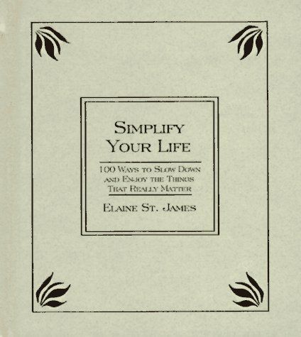 Simplify Your Life