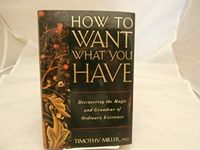 How to Want what You Have