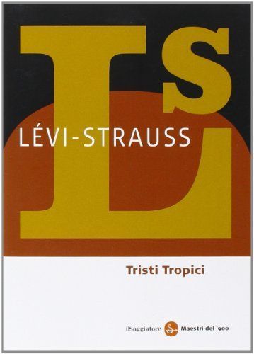 Tristi tropici