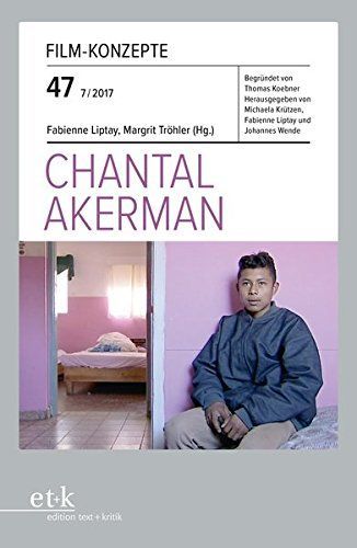 Chantal Akerman