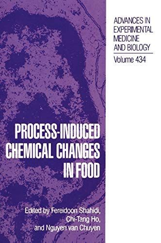 Process-Induced Chemical Changes in Food