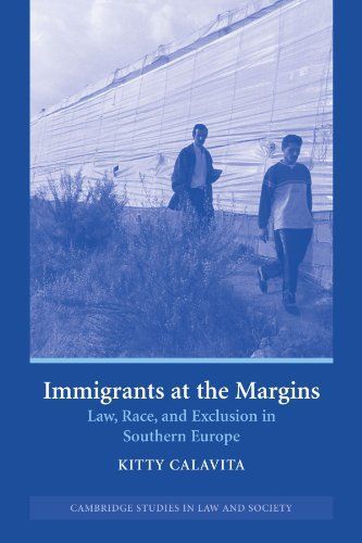 Immigrants at the Margins