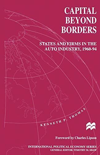 Capital beyond Borders