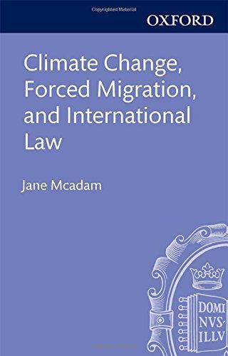 Climate Change, Forced Migration, and International Law