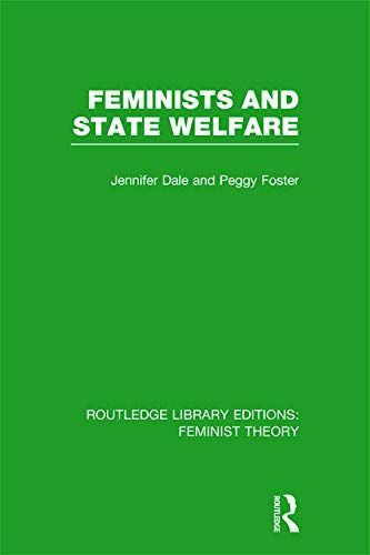 Feminists and State Welfare