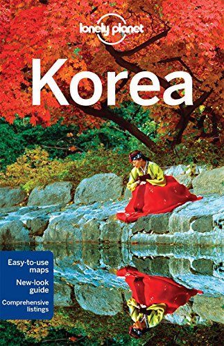 Lonely Planet Korea