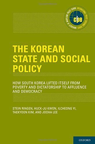 The Korean State and Social Policy