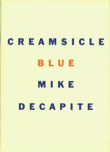 Creamsicle Blue