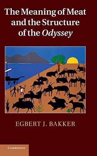 The Meaning of Meat and the Structure of the Odyssey