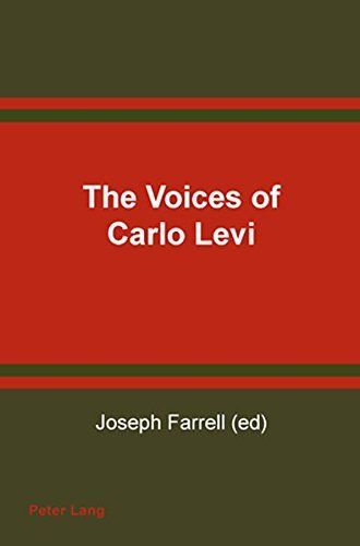 The Voices of Carlo Levi- Le Voci Di Carlo Levi