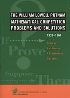 The William Lowell Putnam Mathematical Competition