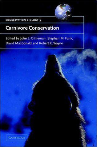 Carnivore Conservation