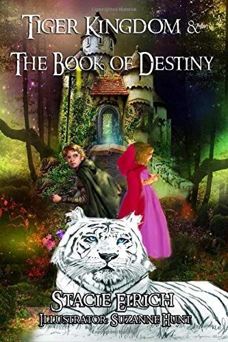 Tiger Kingdom & the Book of Destiny