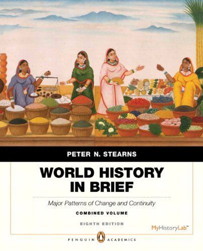 World History in Brief