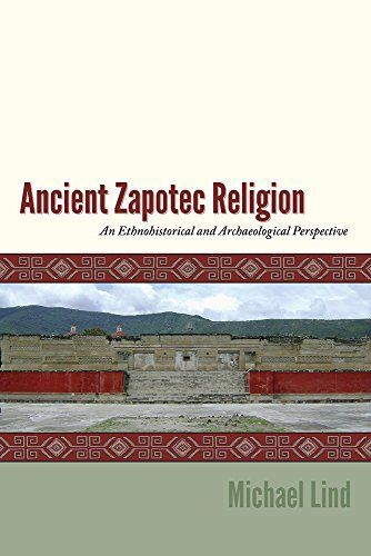 Ancient Zapotec Religion
