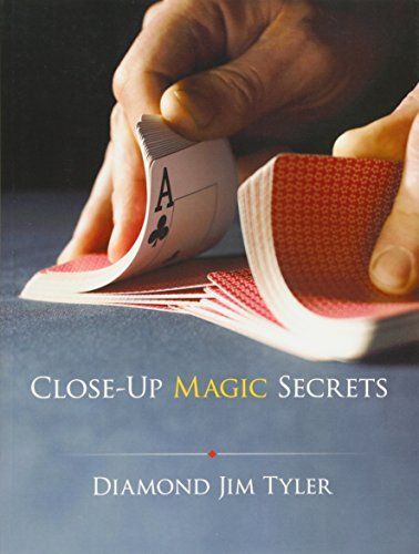 Close-Up Magic Secrets