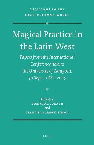 Magical Practice in the Latin West