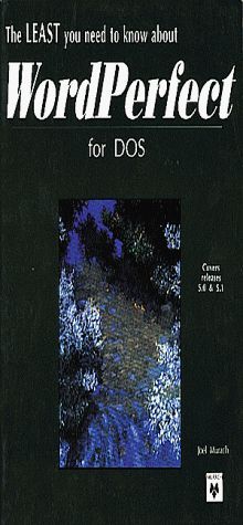 WordPerfect for DOS