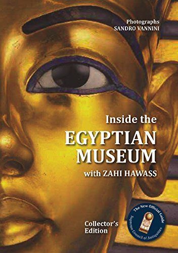 Inside the Egyptian Museum with Zahi Hawass