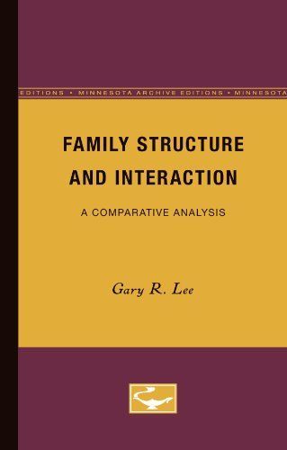 Family Structure and Interaction