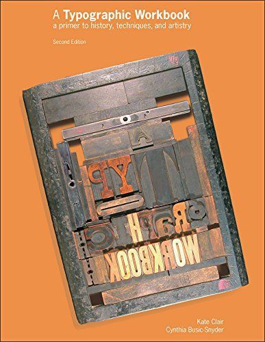 A Typographic Workbook