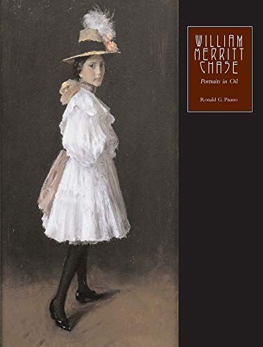 William Merritt Chase: Portraits in oil