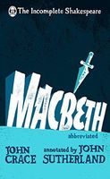 Incomplete Shakespeare Macbeth