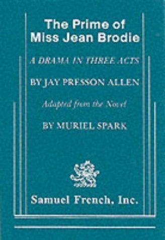 The Prime of Miss Jean Brodie