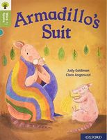 Oxford Reading Tree Word Sparks: Level 7: Armadillo's Suit