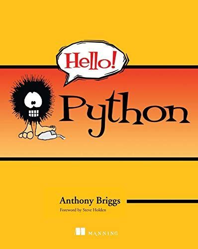 Hello! Python