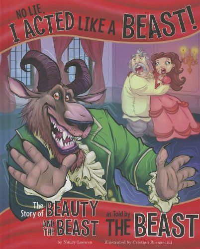 No Lie, I Acted Like a Beast!