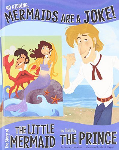 No Kidding, Mermaids are a Joke!