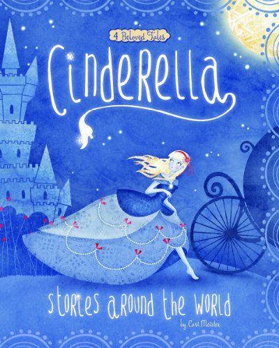 Cinderella Stories Around the World