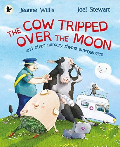 The Cow Tripped Over the Moon