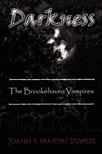 Darkness (the Brookehaven Vampires Series #2)