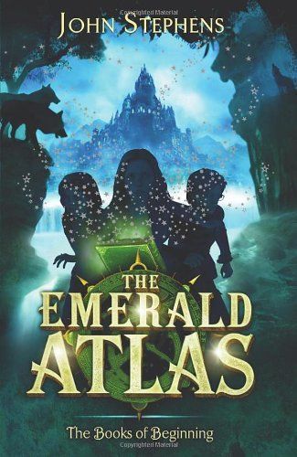 The Emerald Atlas