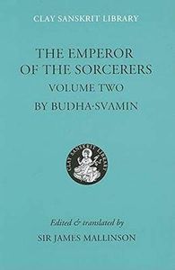 The Emperor of the Sorcerers: Canto 18: Sanuádasa