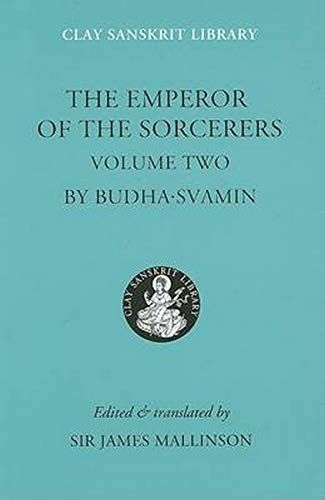 The Emperor of the Sorcerers: Canto 18: Sanuádasa