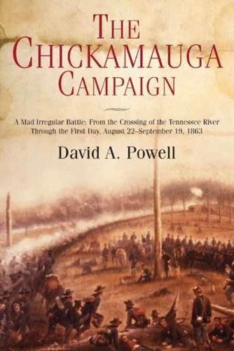 The Chickamauga Campaign