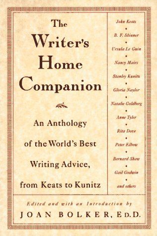 The Writer's Home Companion