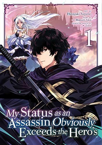 My Status as an Assassin Obviously Exceeds the Hero’s (Manga)