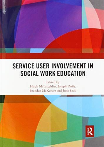 Service User Involvement in Social Work Education