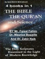 The Bible, the Qu'ran and Science