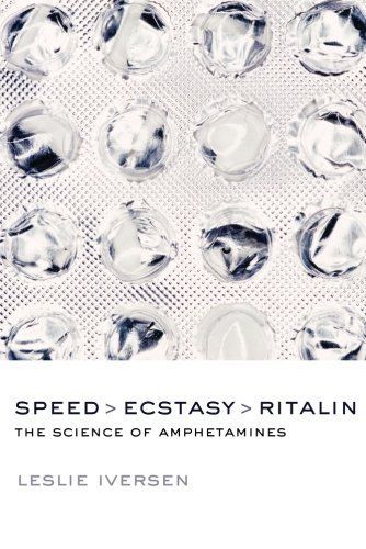 Speed, Ecstasy, Ritalin