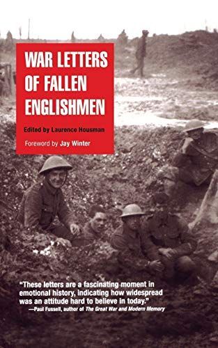 War Letters of Fallen Englishmen