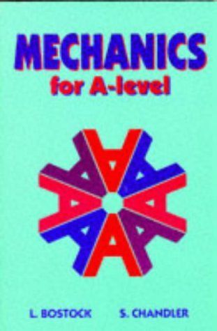 Mechanics for A-level