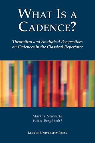 What Is a Cadence?