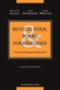 Musical Form, Forms & Formenlehre