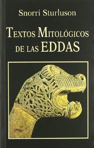 Textos mitológicos de las Eddas